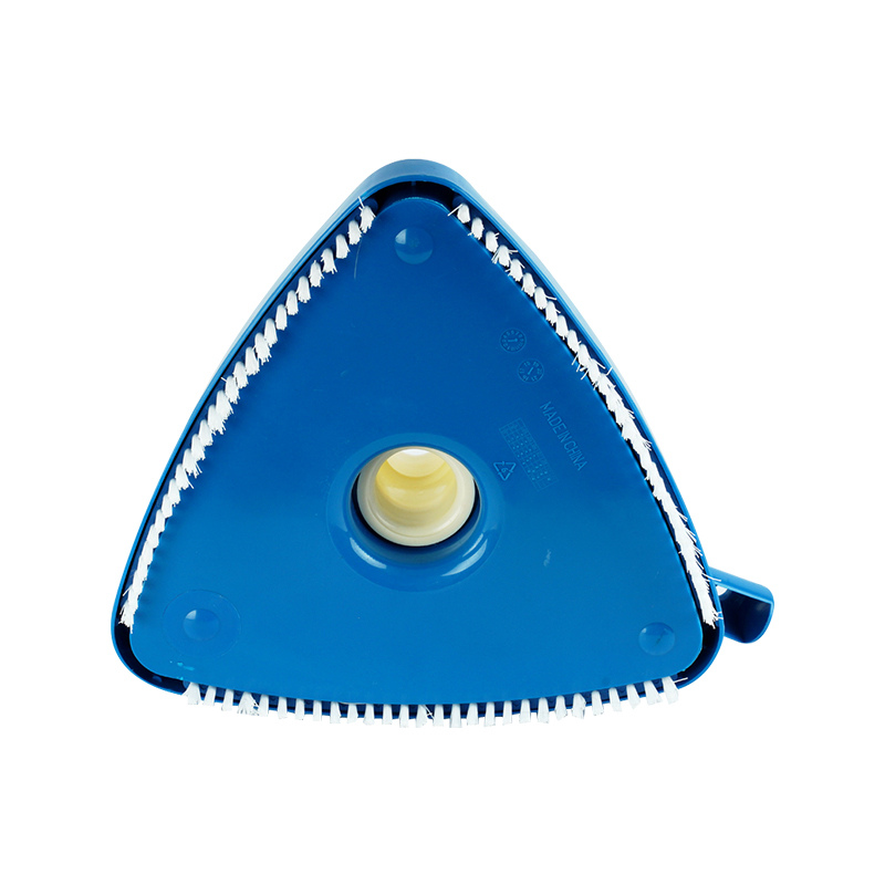 Cabeça de aspirador de forro triangular 1003 com giro