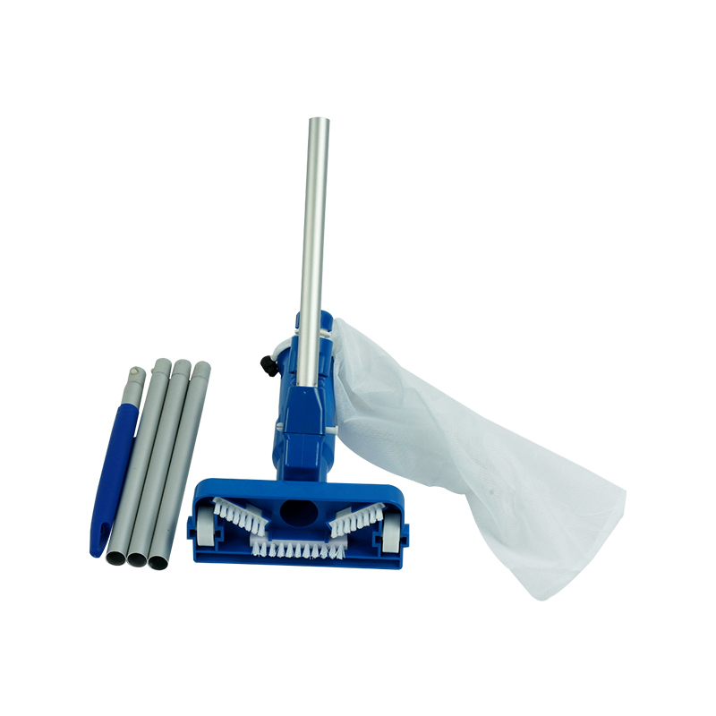 Kit Jet Vac 1106 com poste de 3 seções de 43'/110cm