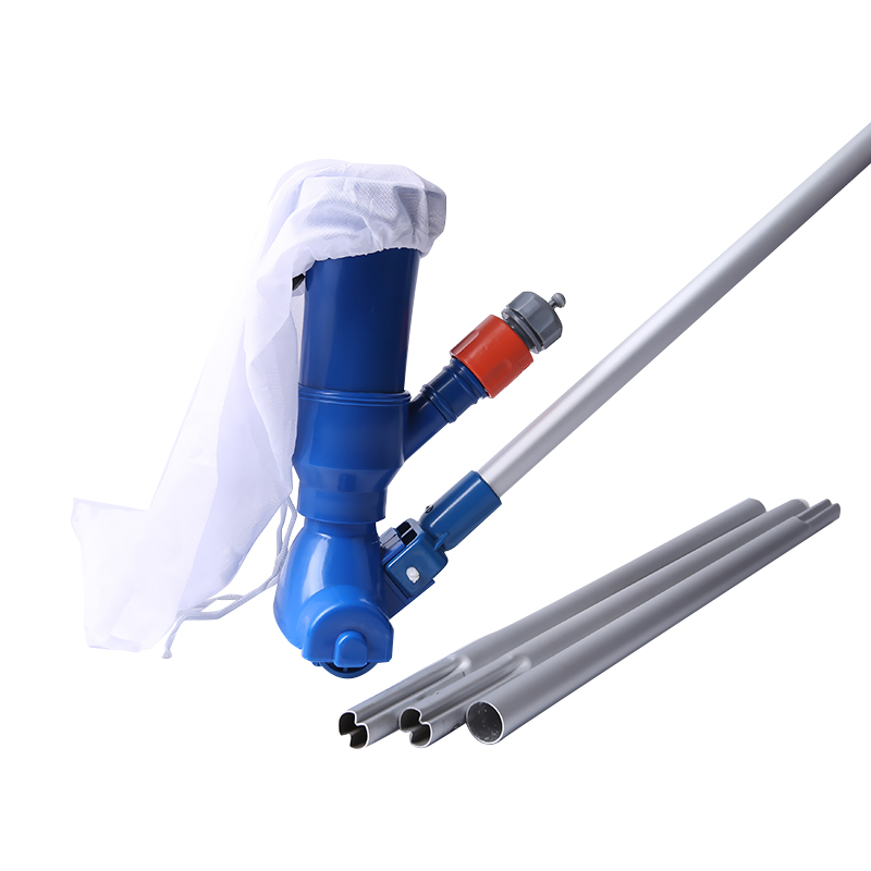 Kit Jet Vac 1104 com poste de 3 seções de 52'/135cm