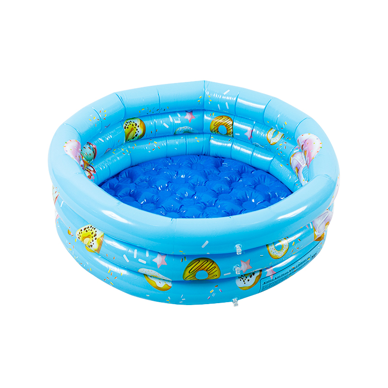 YS005290cm em volta da piscina de rosquinha de três camadas 90*30cm